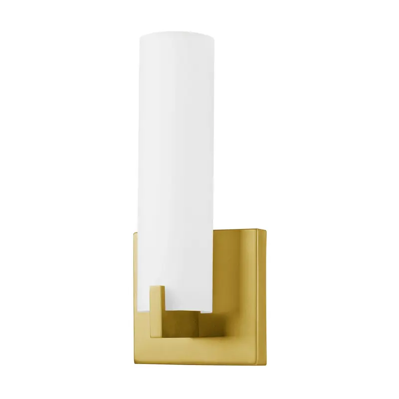 Elizabeth LED Wall Sconce Brushed Gold