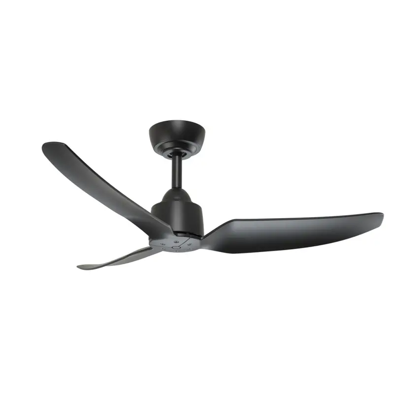 Hugo 42"Ceiling Fan Matte Black