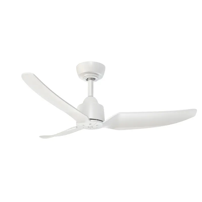 Hugo 42"Ceiling Fan White