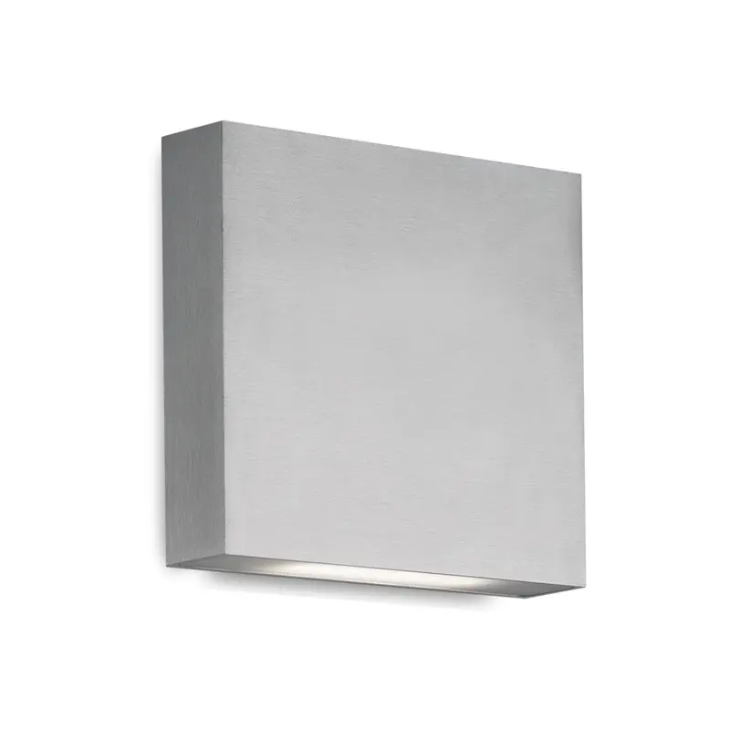 Mica LED Wall Sconce Brushed Nickel