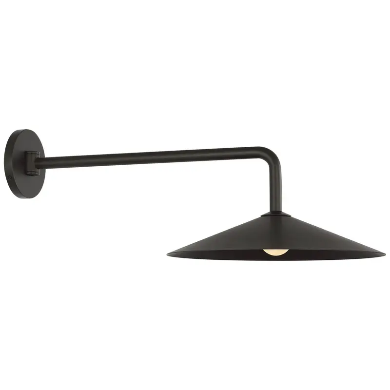 Ponce LED Wall Sconce Modern Iron