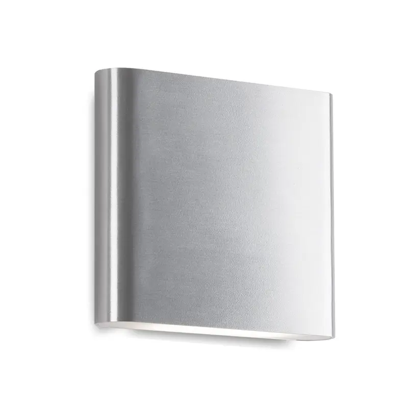 Slate LED Wall Sconce Brushed Nickel