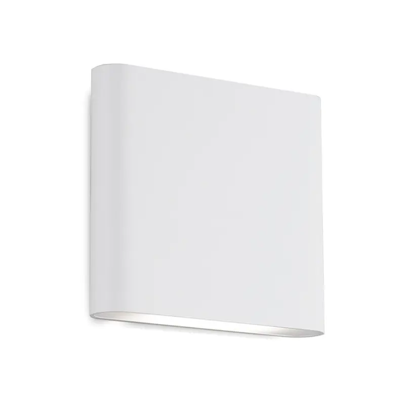 Slate LED Wall Sconce White