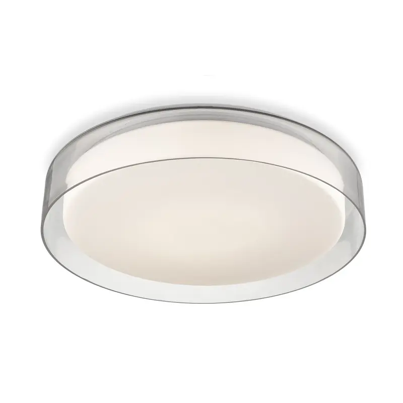 Aston LED Flush Mount Clear