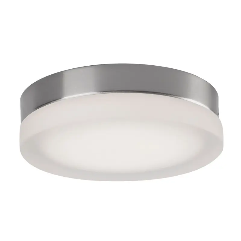 Bedford LED Flush Mount Brushed Nickel