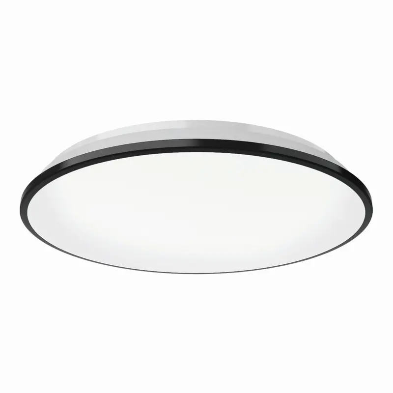 Brook LED Flush Mount Black