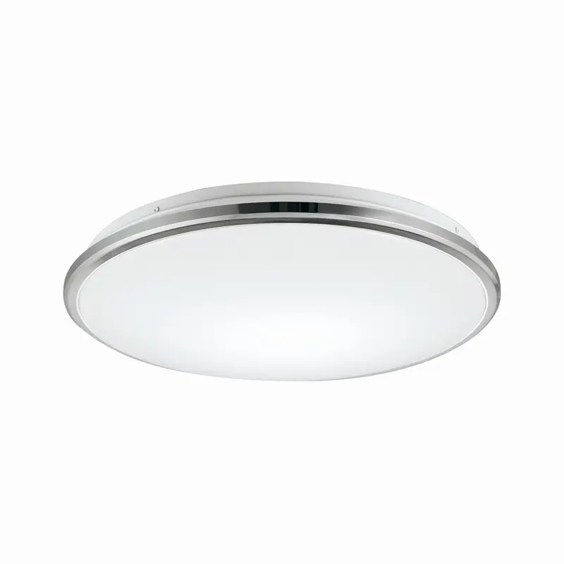 Brook LED Flush Mount Chrome