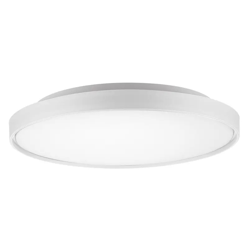 Brunswick LED Flush Mount White