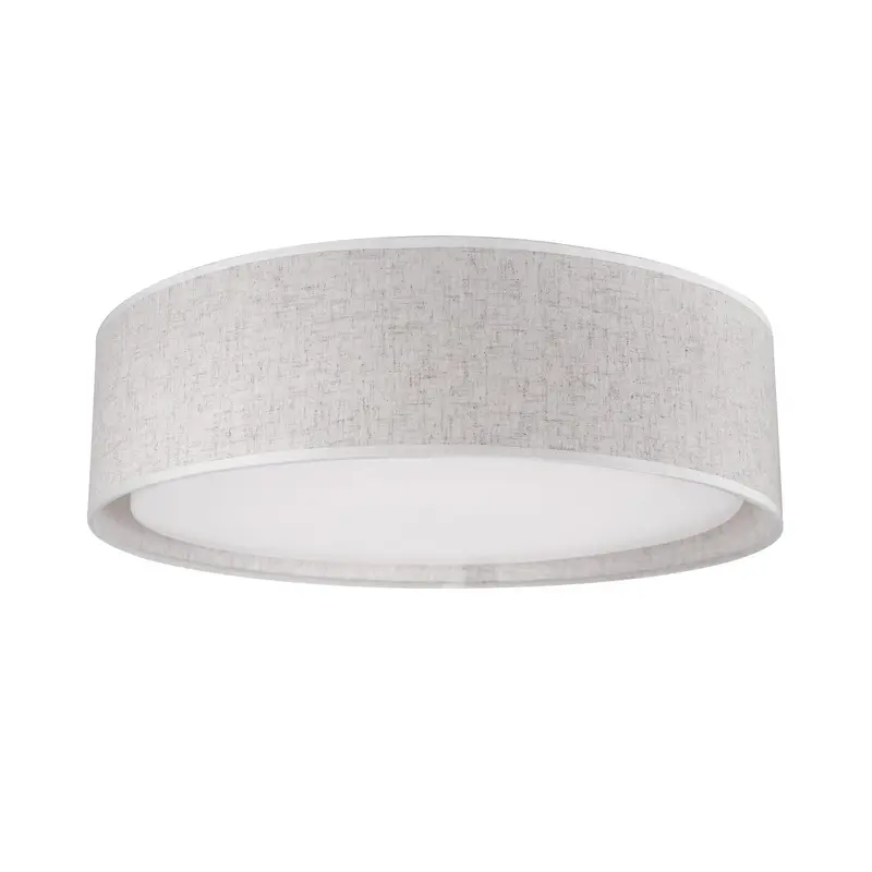 Dalton LED Flush Mount Beige