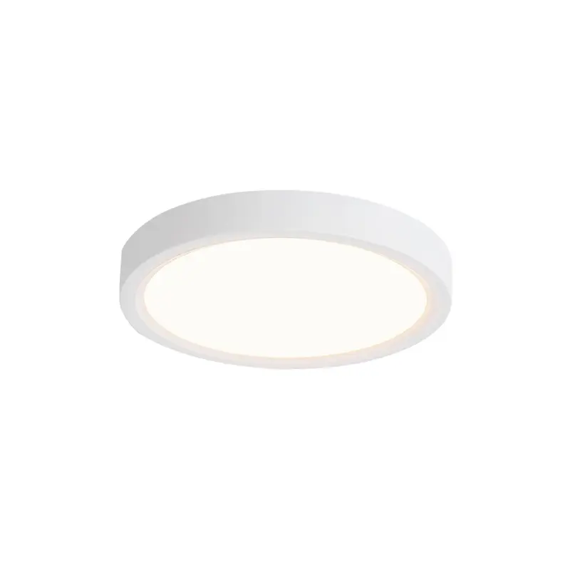 Mio LED Flush Mount White