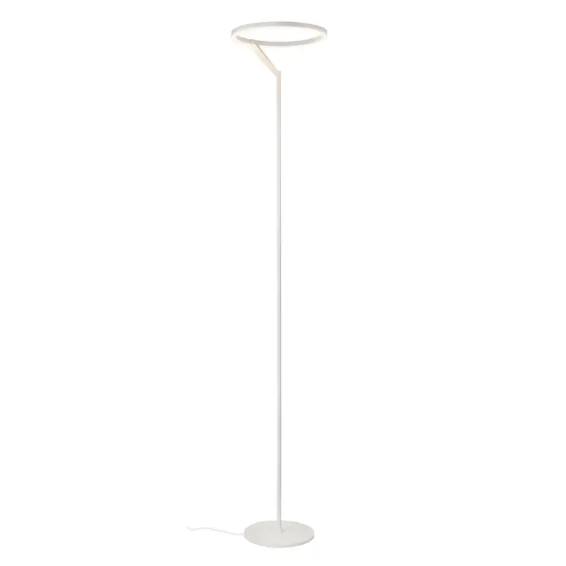 Roda LED Floor Lamp White
