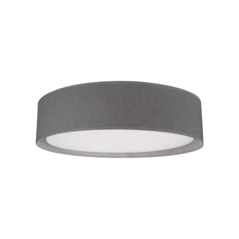 Dalton LED Flush Mount Gray