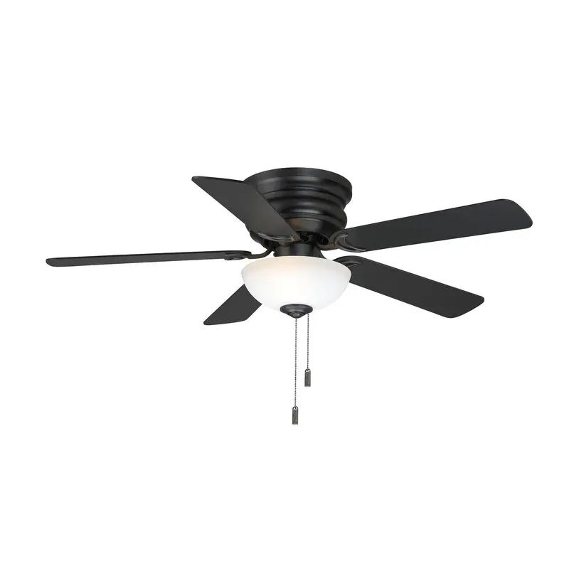 Frisco 44"Ceiling Fan Matte Black