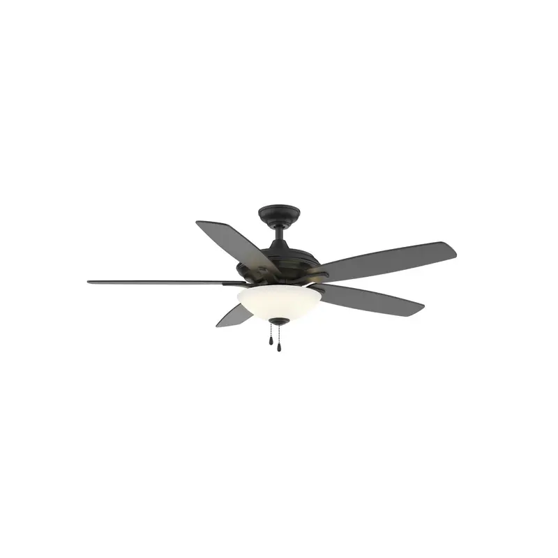 Modelo 52"Ceiling Fan Matte Black