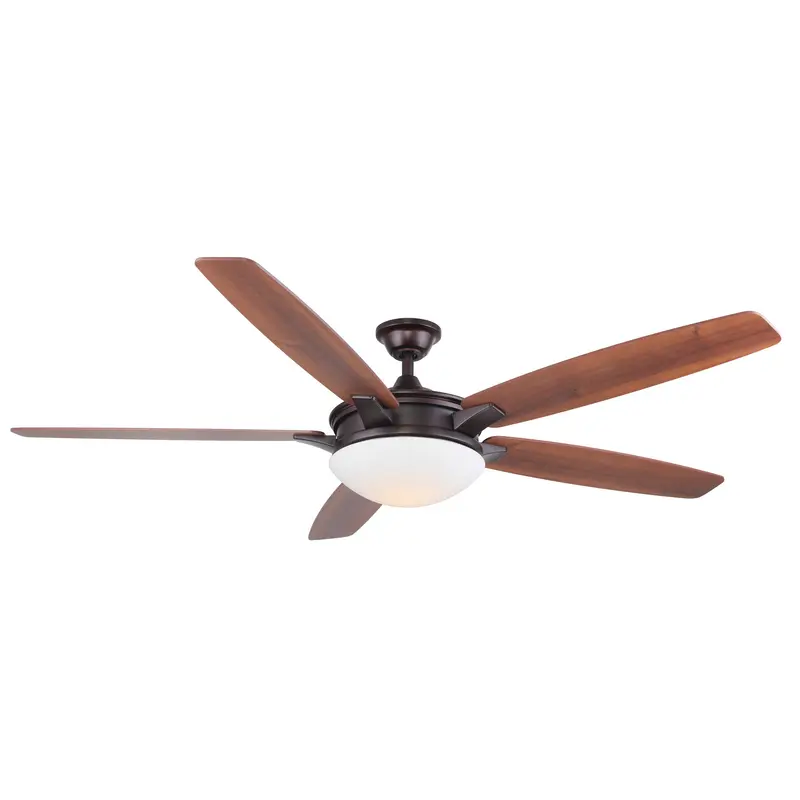 Novato 52"Ceiling Fan Oiled Bronze