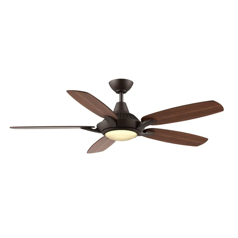 Solero 52"Ceiling Fan Oiled Bronze