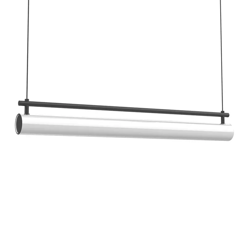 Gramercy LED Linear Pendant Black