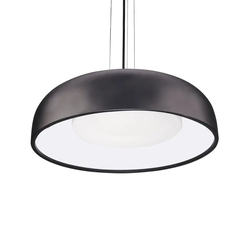 Beacon LED Pendant Black