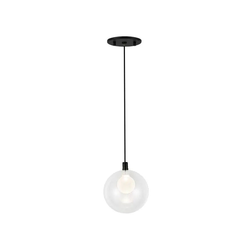 Bolla LED Pendant Black