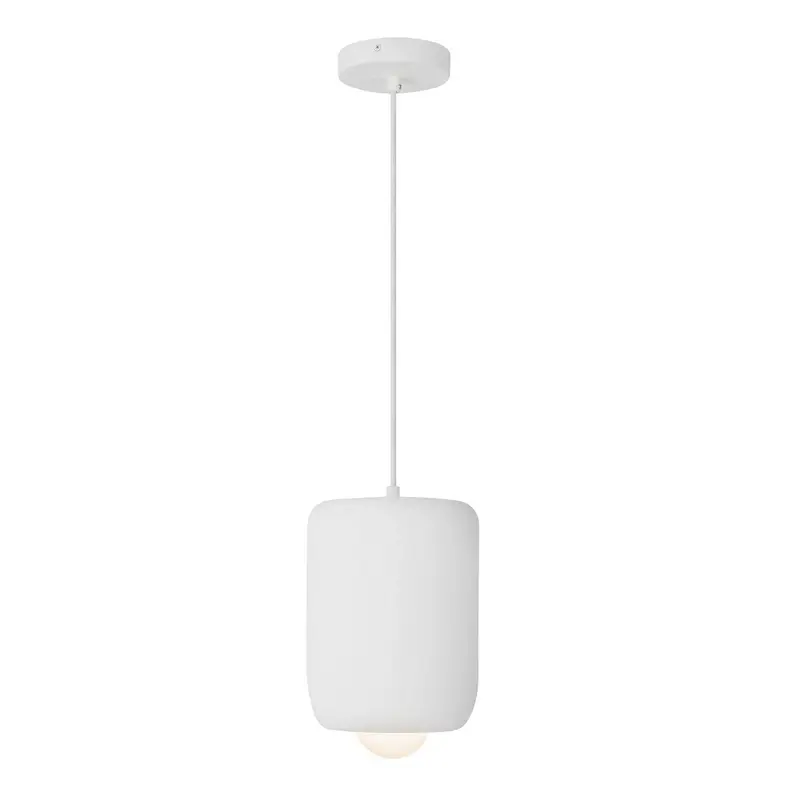 Hayden LED Pendant Antique White