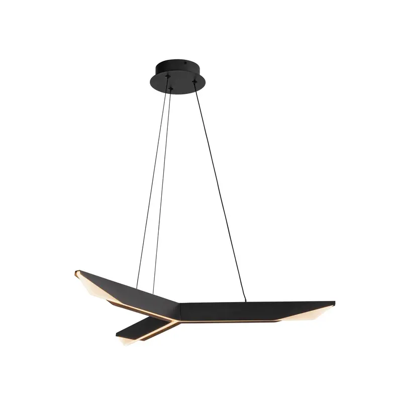 Tachi LED Pendant Urban Bronze