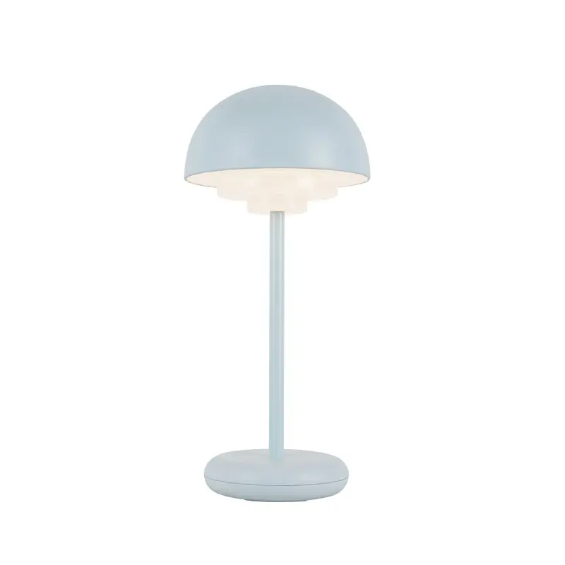 Hinata LED Table Lamp Sky Blue