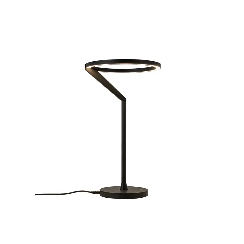 Roda LED Table Lamp Black