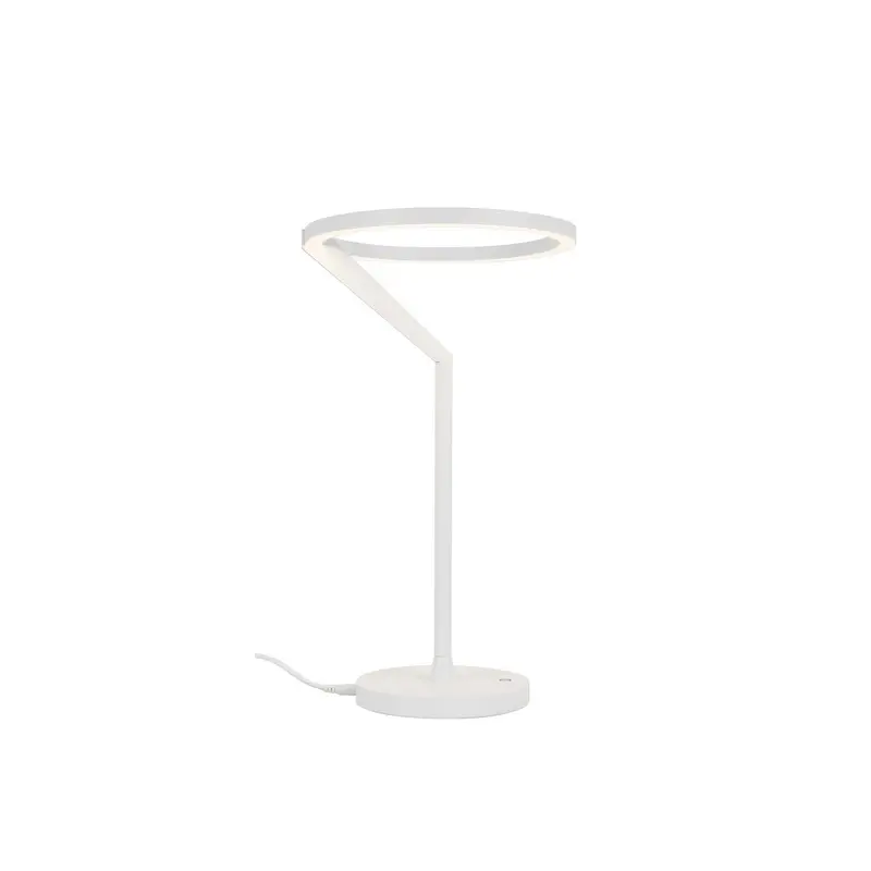 Roda LED Table Lamp White