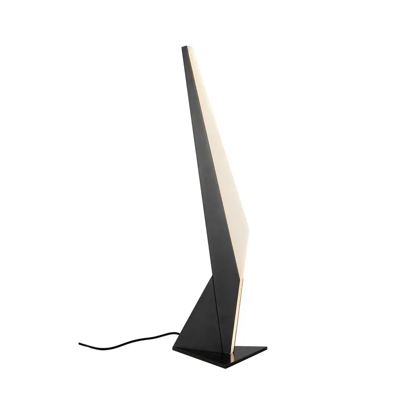 Tachi LED Table Lamp Urban Bronze