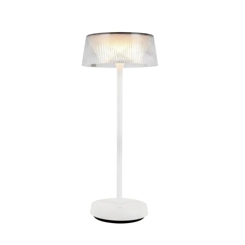 Tindra LED Table Lamp White