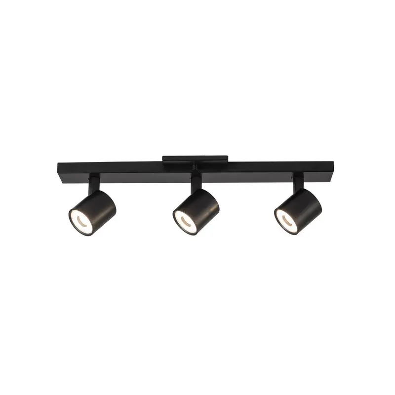 Arnold LED Track Lights Black