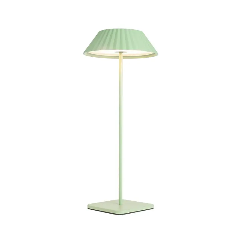 Pela LED Table Lamp Sage Green