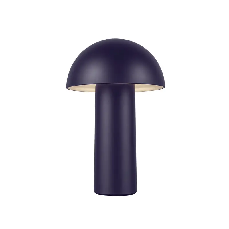 Setas LED Table Lamp Navy Blue