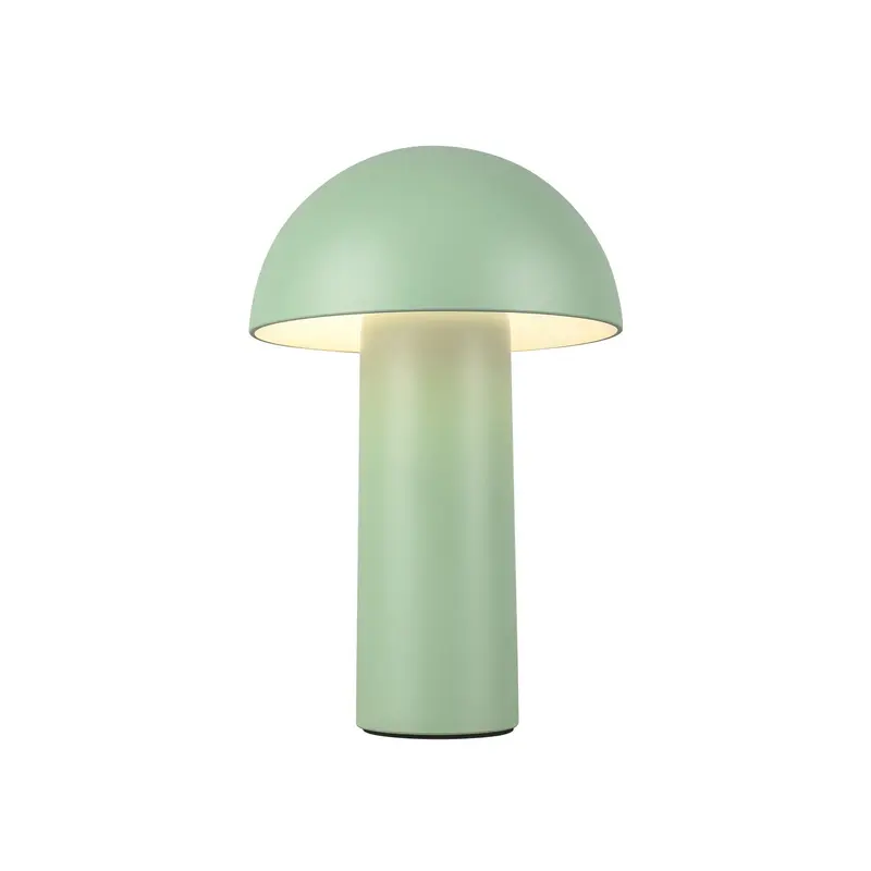 Setas LED Table Lamp Sage Green