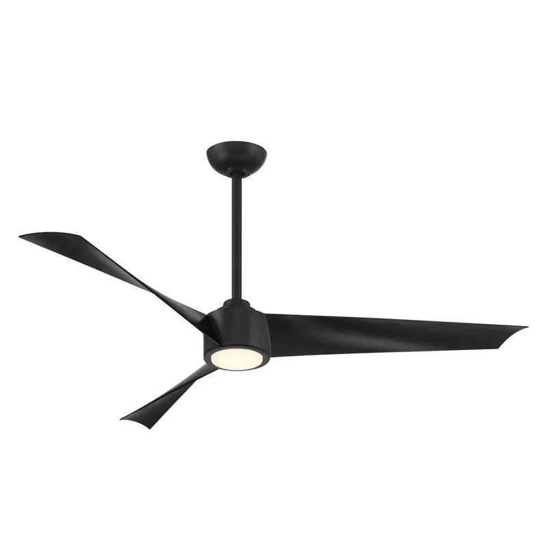 Pike 56"Ceiling Fan Coal