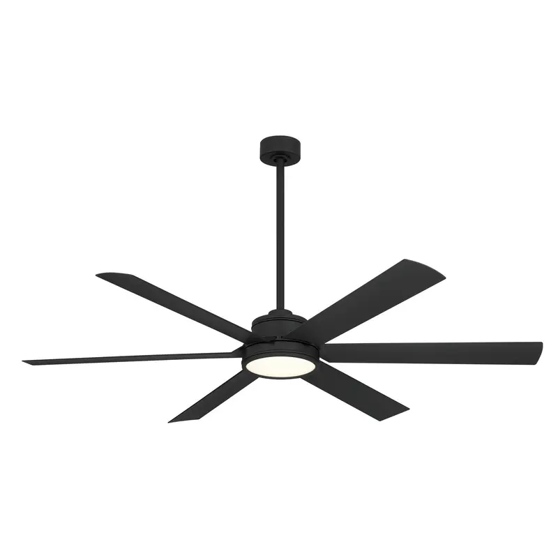 Cairo 65"Ceiling Fan Coal