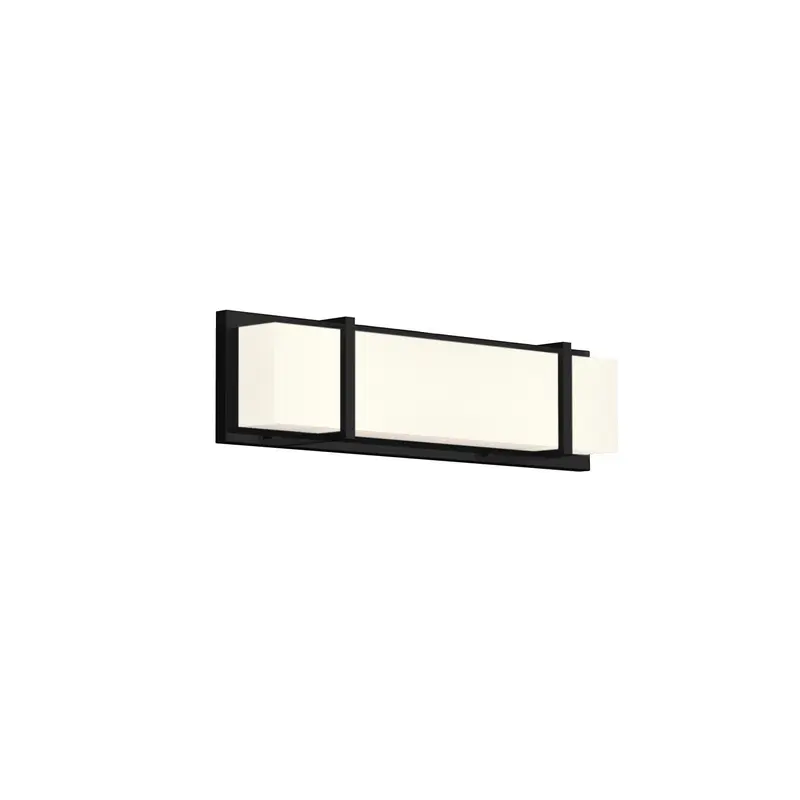 Alberni LED Vanity Black