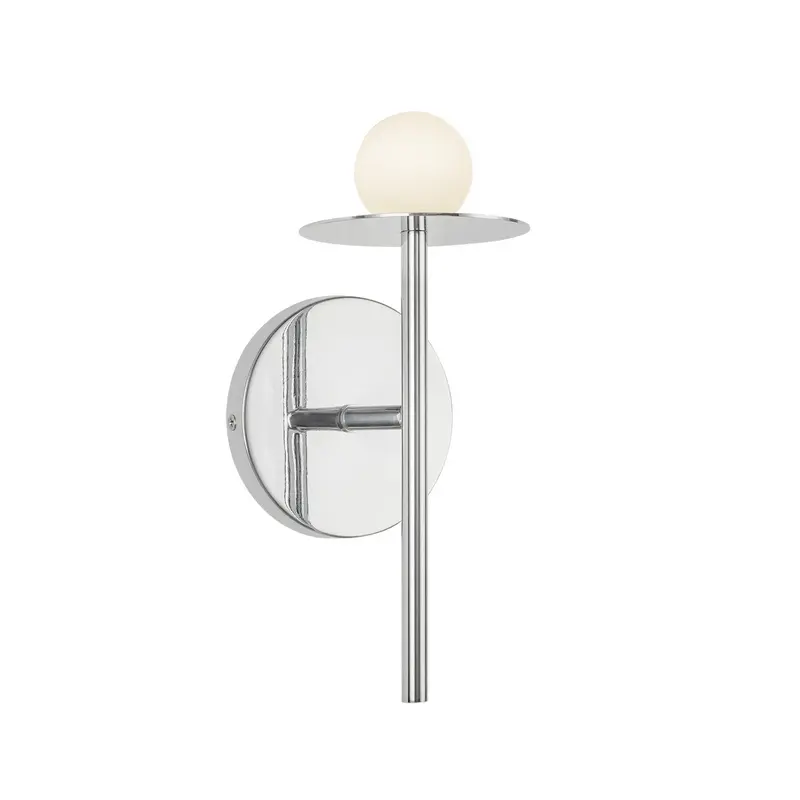 Elixir LED Wall Sconce Chrome