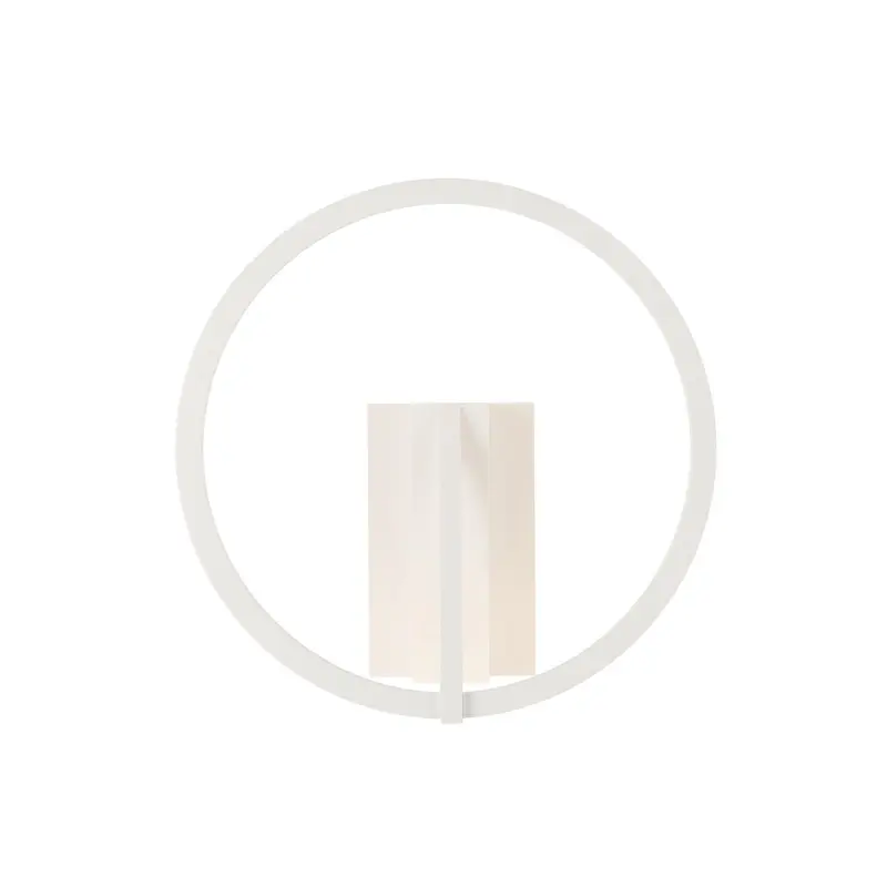 Roda LED Wall Sconce White