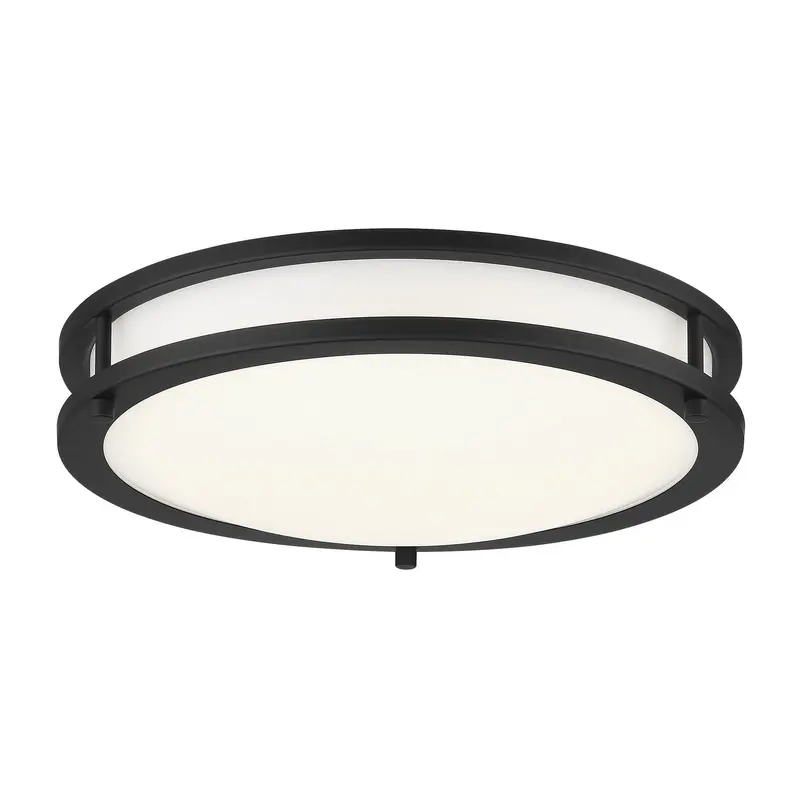 LED Flush Mount Coal