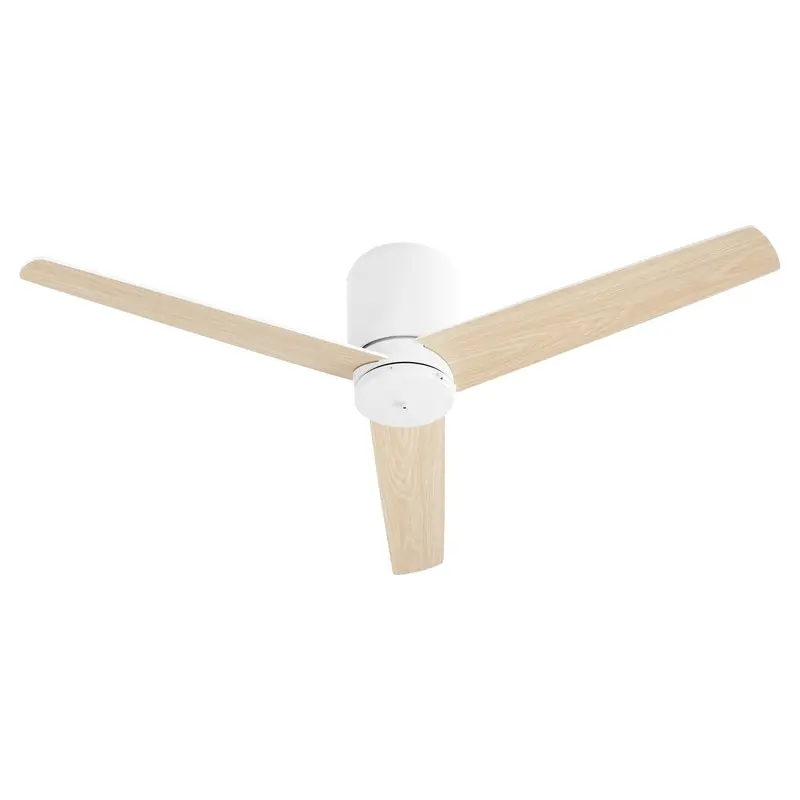Banzai 52"Ceiling Fan Studio White