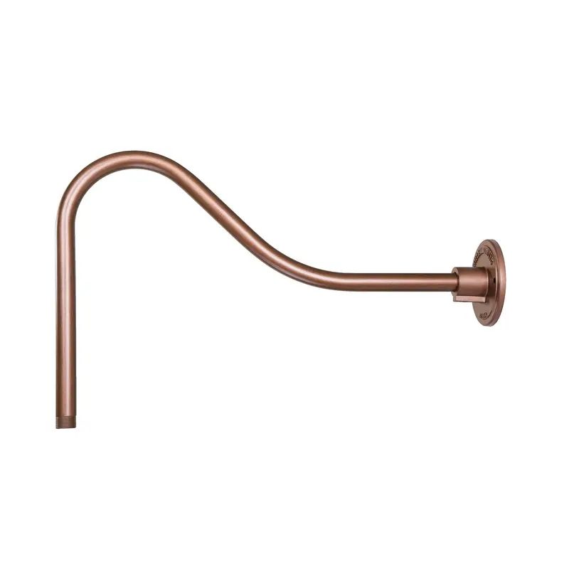 R Series Goose Neck Copper