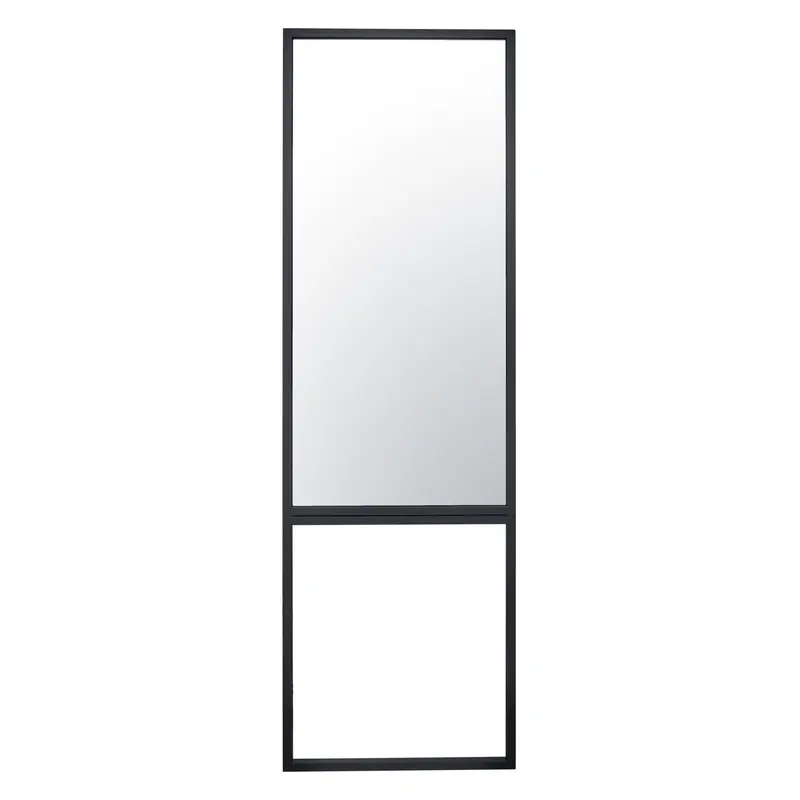 Hopscotch Mirror Black