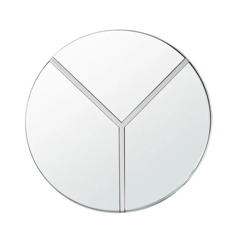 Lyra Mirror Polished Nickel