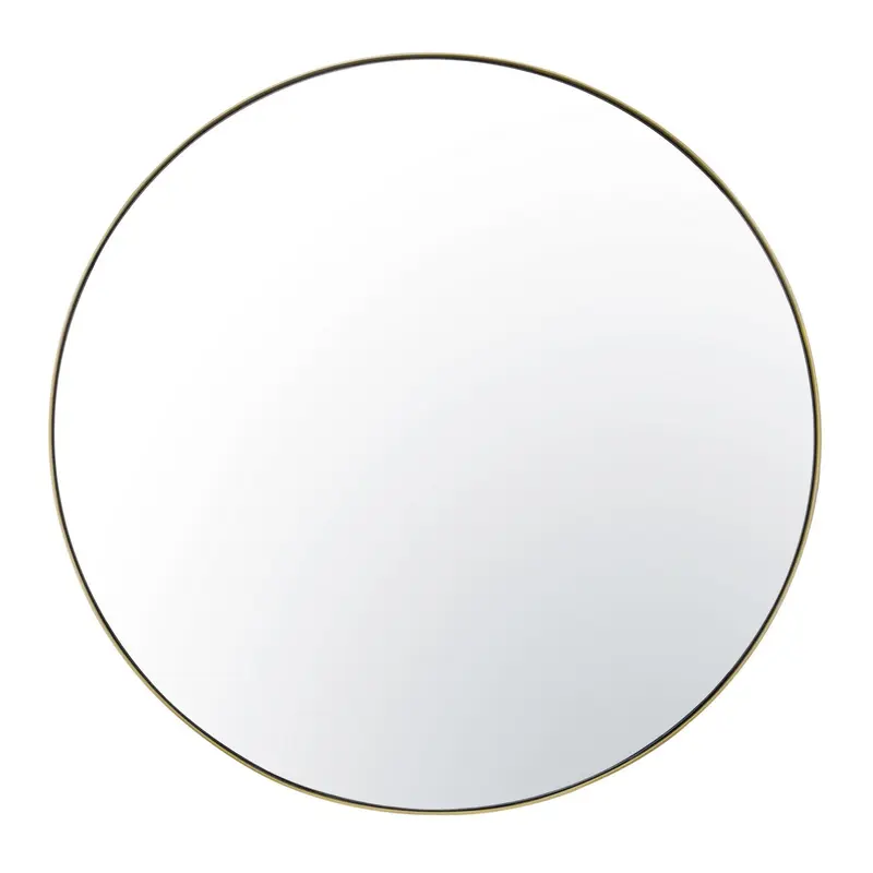 Tablet Mirror Gold