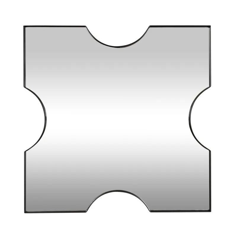 Varaluz Casa Mirror Black