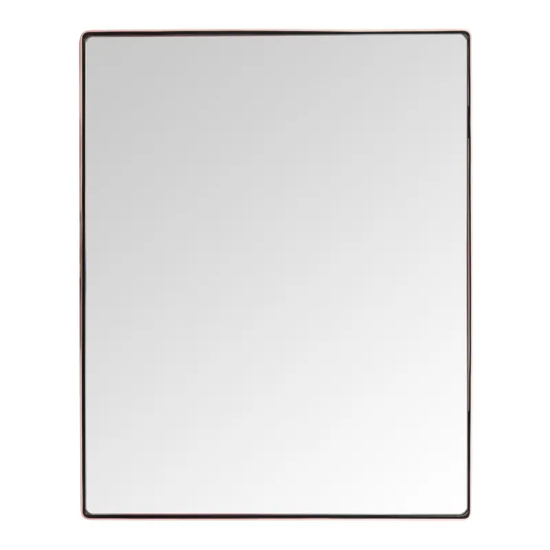 Varaluz Casa Mirror Rose Gold