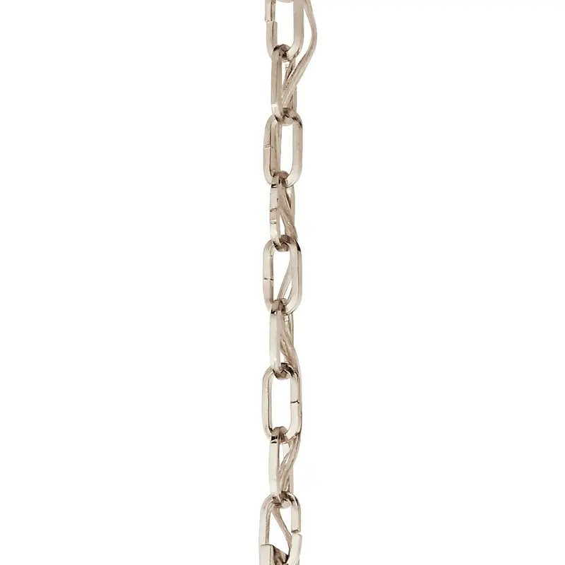 Accessory Chain Polished Nickel