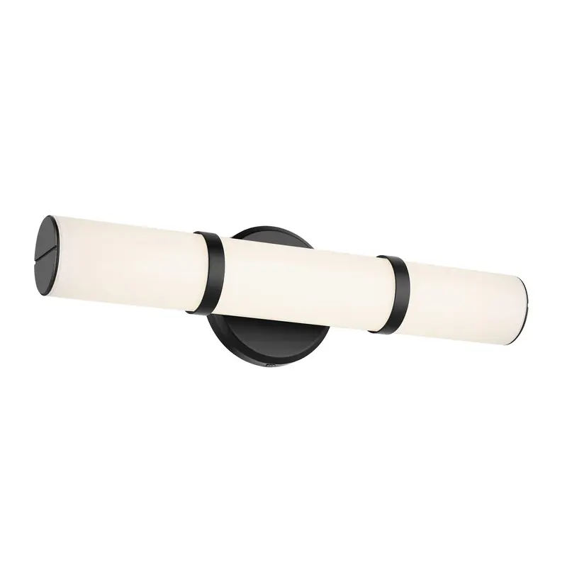 Rosh LED Bath Bar Black