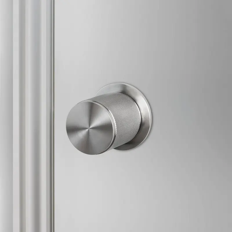 Door Knob Steel